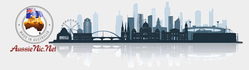 Made in Australia - Gusto Riverfront Restaurant Logo